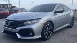 2018 Honda Civic Si
