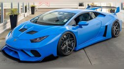 2016 Lamborghini Huracan LP 580-2