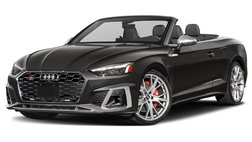 2023 Audi S5 3.0T quattro Prestige