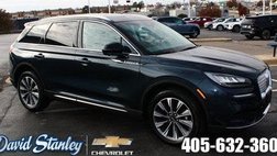 2020 Lincoln Corsair Reserve