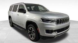 2024 Jeep Wagoneer Series III