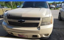 2011 Chevrolet Avalanche LTZ