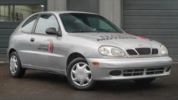2001 Daewoo Lanos S