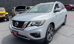 2020 Nissan Pathfinder Platinum