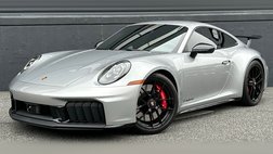 2026 Porsche 911 Carrera GTS