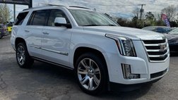 2020 Cadillac Escalade Premium Luxury