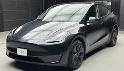 2025 Tesla Model Y Long Range