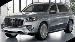 2026 Mercedes-Benz GLS Mercedes-Maybach GLS 600 4MATIC