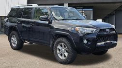 2016 Toyota 4Runner SR5