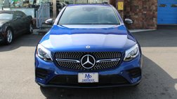 2019 Mercedes-Benz GLC-Class AMG GLC 43