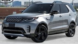 2024 Land Rover Discovery P360 Metropolitan