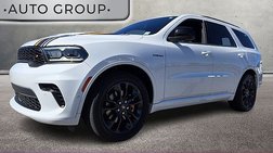 2023 Dodge Durango R/T HEMI Orange