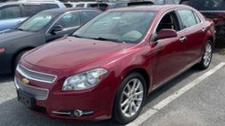 2009 Chevrolet Malibu LTZ