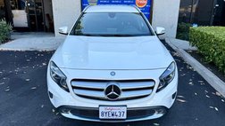 2017 Mercedes-Benz GLA-Class GLA 250 4MATIC