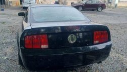 2009 Ford Mustang Base