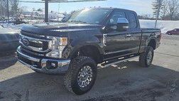 2022 Ford Super Duty F-350 XLT