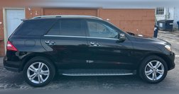 2014 Mercedes-Benz M-Class ML 350 4MATIC
