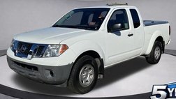 2019 Nissan Frontier S