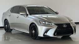 2016 Lexus GS 350 F SPORT