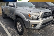 2015 Toyota Tacoma PreRunner V6