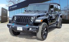 2024 Jeep Wrangler Sport 4xe