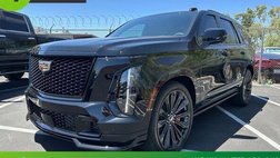 2025 Cadillac Escalade-V Base