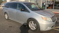 2013 Honda Odyssey 