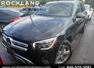 2022 Mercedes-Benz GLC-Class GLC 300 4MATIC