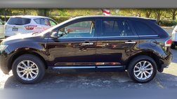 2014 Lincoln MKX Base