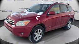 2007 Toyota RAV4 Limited