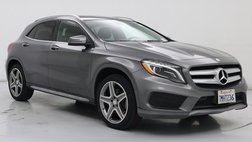 2015 Mercedes-Benz GLA-Class GLA 250