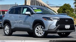 2023 Toyota Corolla Cross LE