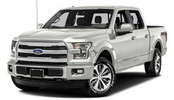2017 Ford F-150 King Ranch