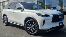 2025 Infiniti QX60 Autograph