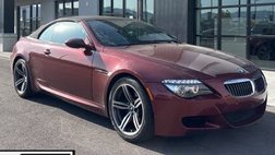 2008 BMW M6 Base