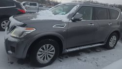 2018 Nissan Armada SV