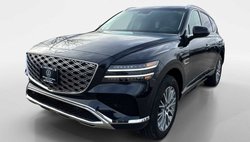 2025 Genesis GV80 2.5T Standard