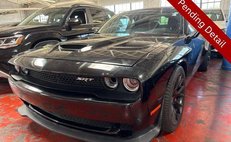 2015 Dodge Challenger SRT Hellcat