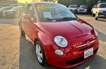 2012 Fiat 500 Pop