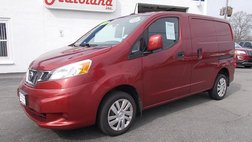 2019 Nissan NV200 SV