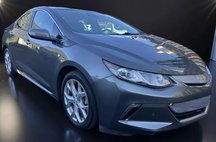 2017 Chevrolet Volt Premier