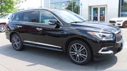 2020 Infiniti QX60 Signature Edition