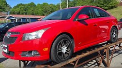 2012 Chevrolet Cruze LT