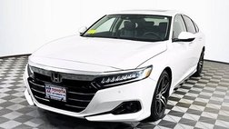 2021 Honda Accord Touring