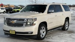 2015 Chevrolet Suburban Shield LTZ