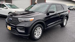 2020 Ford Explorer Base