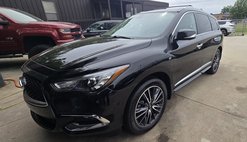 2017 Infiniti QX60 Base