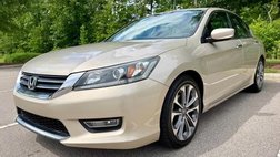 2013 Honda Accord Sport
