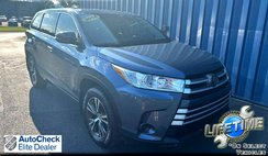 2018 Toyota Highlander LE