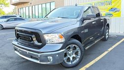 2018 Ram Ram Pickup 1500 Big Horn